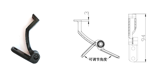 V剎可調燈架